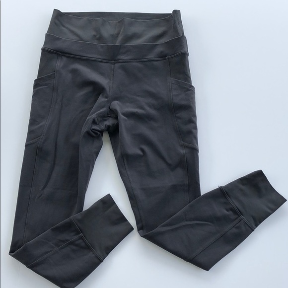 lululemon athletica Pants - Lululemon en route tights size 8